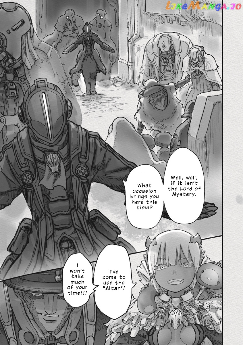 Made in Abyss, Chapter 64 image 05